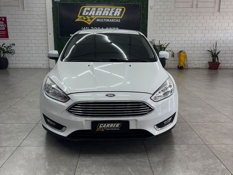 Ford Focus 2.0 16V/SE/SE Plus Flex 5p Aut.