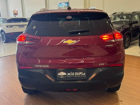 Chevrolet TRACKER LTZ 1.2 Turbo 12V Flex Aut.