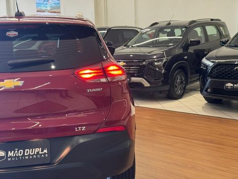 Chevrolet TRACKER LTZ 1.2 Turbo 12V Flex Aut.