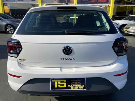 VolksWagen Polo Track 1.0 Flex 12V 5p