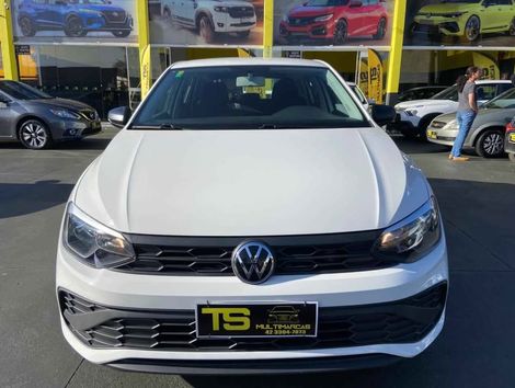 VolksWagen Polo Track 1.0 Flex 12V 5p