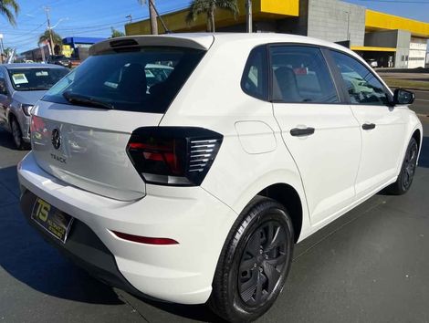 VolksWagen Polo Track 1.0 Flex 12V 5p