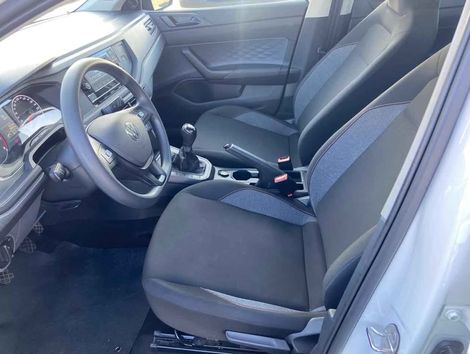 VolksWagen Polo Track 1.0 Flex 12V 5p