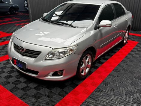 Toyota Corolla XEi 1.8/1.8 Flex 16V Mec.