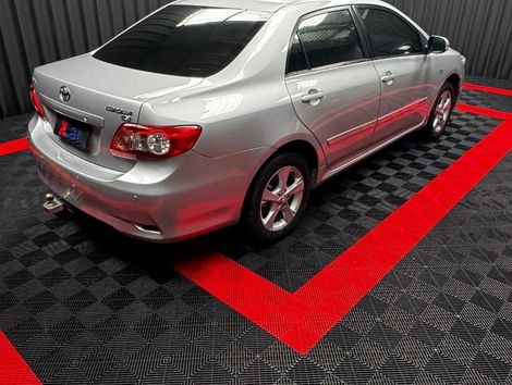 Toyota Corolla XEi 1.8/1.8 Flex 16V Mec.