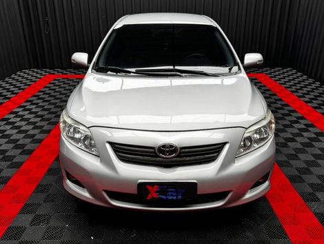 Toyota Corolla XEi 1.8/1.8 Flex 16V Mec.