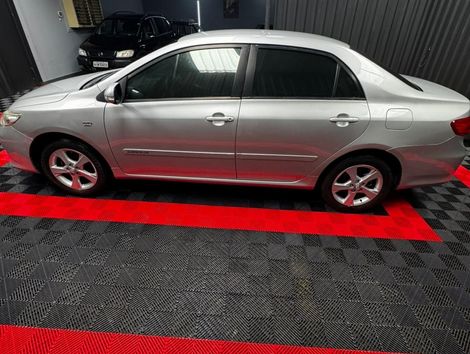 Toyota Corolla XEi 1.8/1.8 Flex 16V Mec.