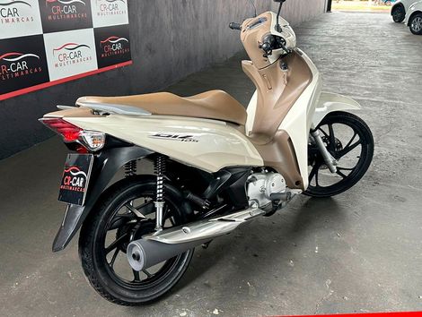 HONDA BIZ 125/125i Flex