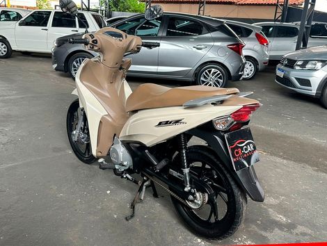 HONDA BIZ 125/125i Flex