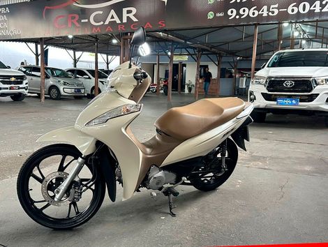 HONDA BIZ 125/125i Flex