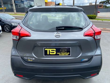 Nissan KICKS S 1.6 16V Flex 5p Aut.