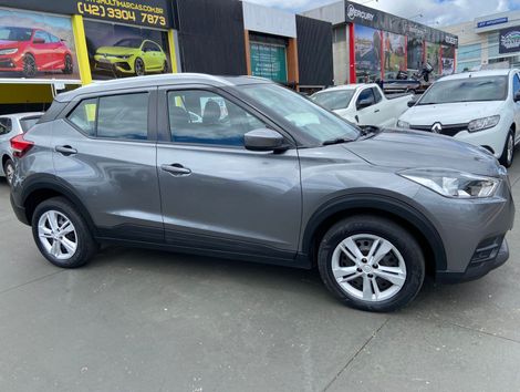 Nissan KICKS S 1.6 16V Flex 5p Aut.