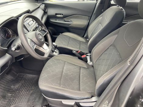 Nissan KICKS S 1.6 16V Flex 5p Aut.