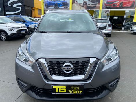 Nissan KICKS S 1.6 16V Flex 5p Aut.