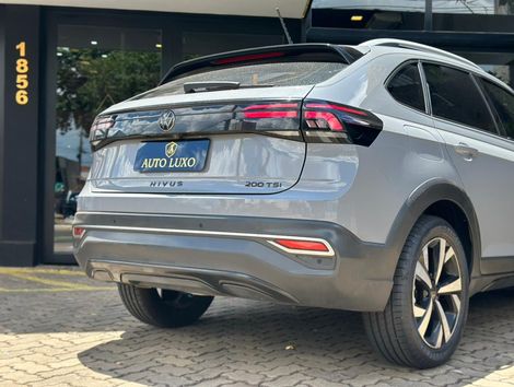 VolksWagen Nivus Highline 1.0 200 TSI Flex Aut.