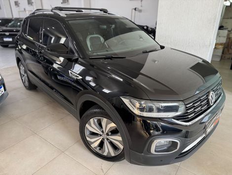VolksWagen T-Cross Hig. 250 TSI 1.4 Flex 16V 5p Aut