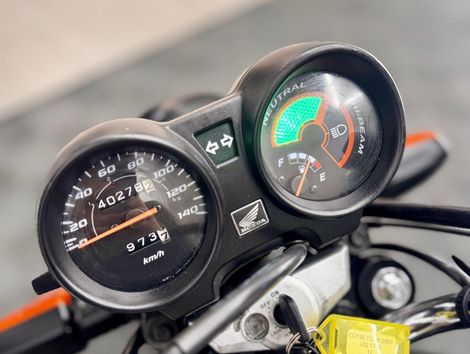 HONDA CG 150 TITAN-ESD/ TITAN SPECIAL EDITION