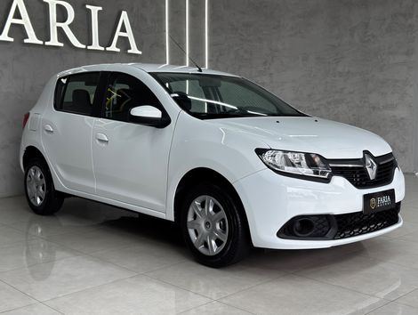 Renault SANDERO Expression Flex 1.0 12V 5p