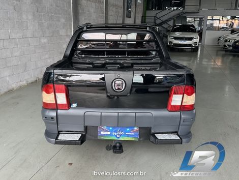 Fiat Strada Working Celeb.1.4 Fire Flex 8V CD