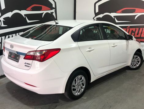 Hyundai HB20S Copa do Mundo 1.6 Flex 16V Aut.