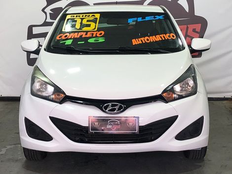 Hyundai HB20S Copa do Mundo 1.6 Flex 16V Aut.