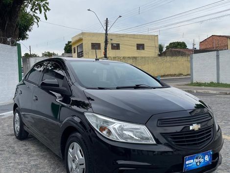 Chevrolet ONIX HATCH Joy 1.0 8V Flex 5p Mec.