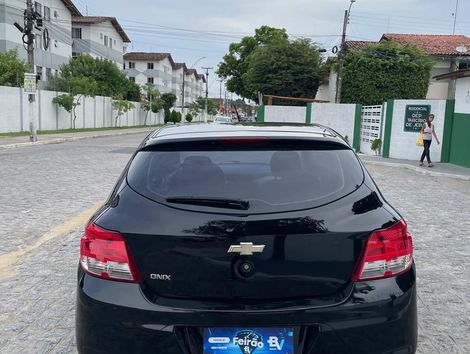 Chevrolet ONIX HATCH Joy 1.0 8V Flex 5p Mec.