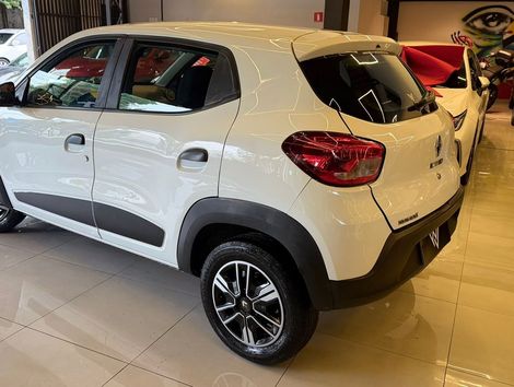 Renault KWID Zen 1.0 Flex 12V 5p Mec.