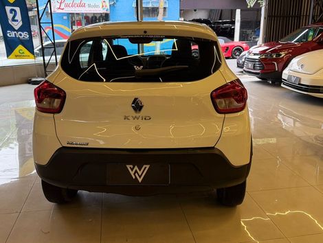 Renault KWID Zen 1.0 Flex 12V 5p Mec.