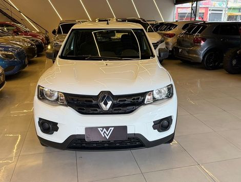 Renault KWID Zen 1.0 Flex 12V 5p Mec.