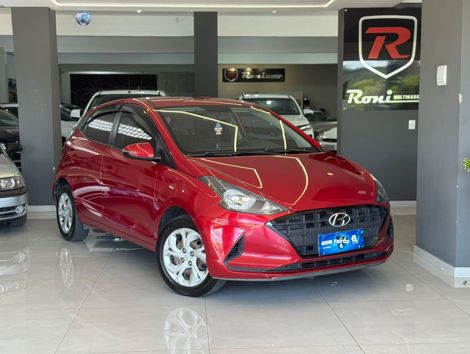 Hyundai HB20 Vision 1.0 Flex 12V Mec.