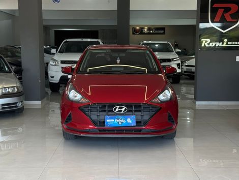 Hyundai HB20 Vision 1.0 Flex 12V Mec.