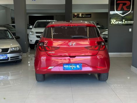 Hyundai HB20 Vision 1.0 Flex 12V Mec.