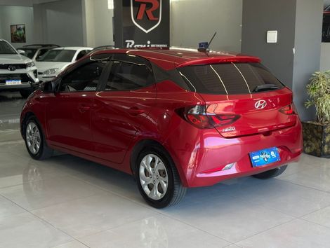 Hyundai HB20 Vision 1.0 Flex 12V Mec.