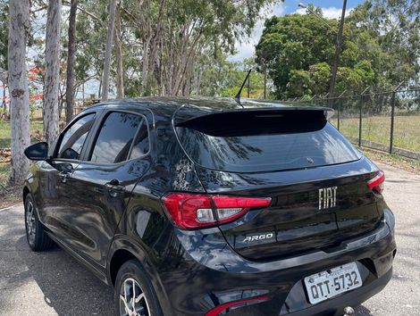 Fiat ARGO 1.0 6V Flex