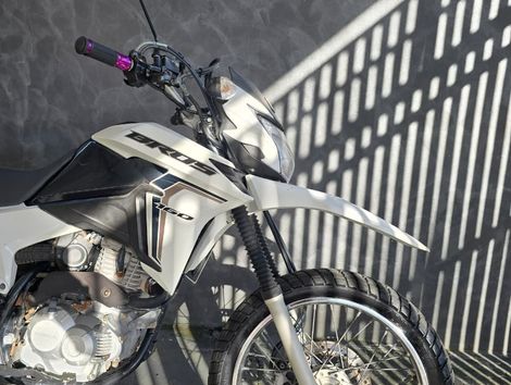 HONDA NXR 160 BROS ESDD FLEXONE