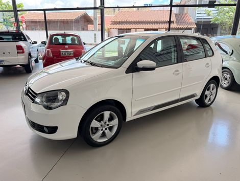 VolksWagen Polo 1.6 Mi/S.Ouro 1.6 Mi Tot.Flex 8V 5p