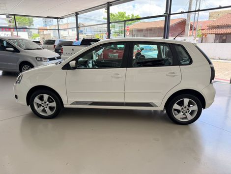 VolksWagen Polo 1.6 Mi/S.Ouro 1.6 Mi Tot.Flex 8V 5p