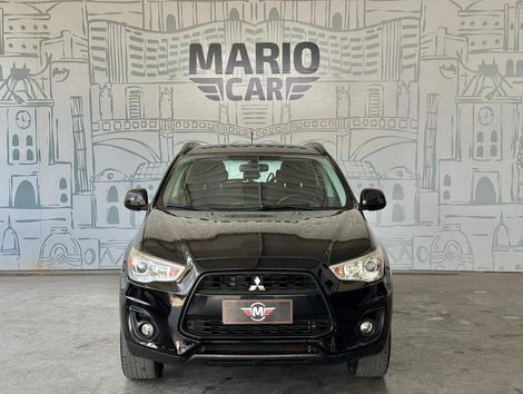 Mitsubishi ASX 2.0 16V 160cv Mec.