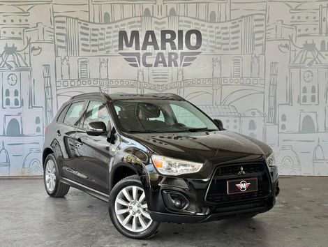 Mitsubishi ASX 2.0 16V 160cv Mec.