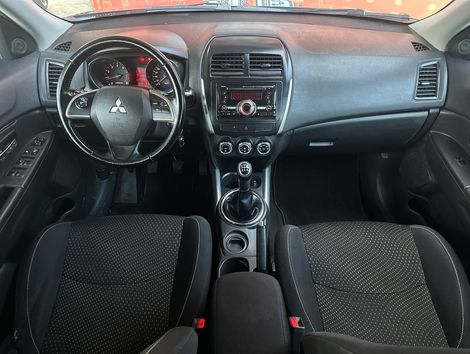 Mitsubishi ASX 2.0 16V 160cv Mec.