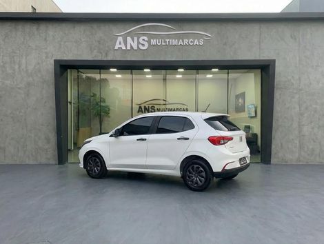 Fiat ARGO 1.0 6V Flex