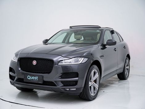 Jaguar F-Pace 2.0 Prestige 180cv Diesel Aut.