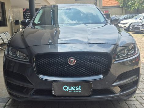 Jaguar F-Pace 2.0 Prestige 180cv Diesel Aut.