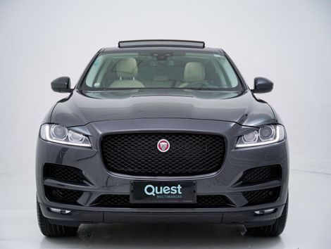 Jaguar F-Pace 2.0 Prestige 180cv Diesel Aut.