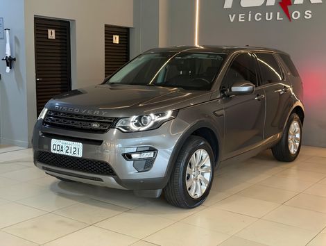 Land Rover Discovery Sp. SE 2.0 4x4 Dies Aut.(Híb.)