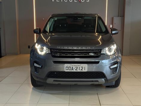 Land Rover Discovery Sp. SE 2.0 4x4 Dies Aut.(Híb.)