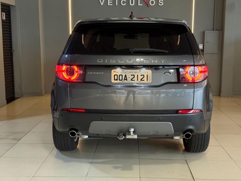 Land Rover Discovery Sp. SE 2.0 4x4 Dies Aut.(Híb.)