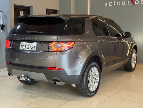 Land Rover Discovery Sp. SE 2.0 4x4 Dies Aut.(Híb.)
