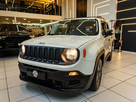 Jeep Renegade 1.8 4x2 Flex 16V Aut.